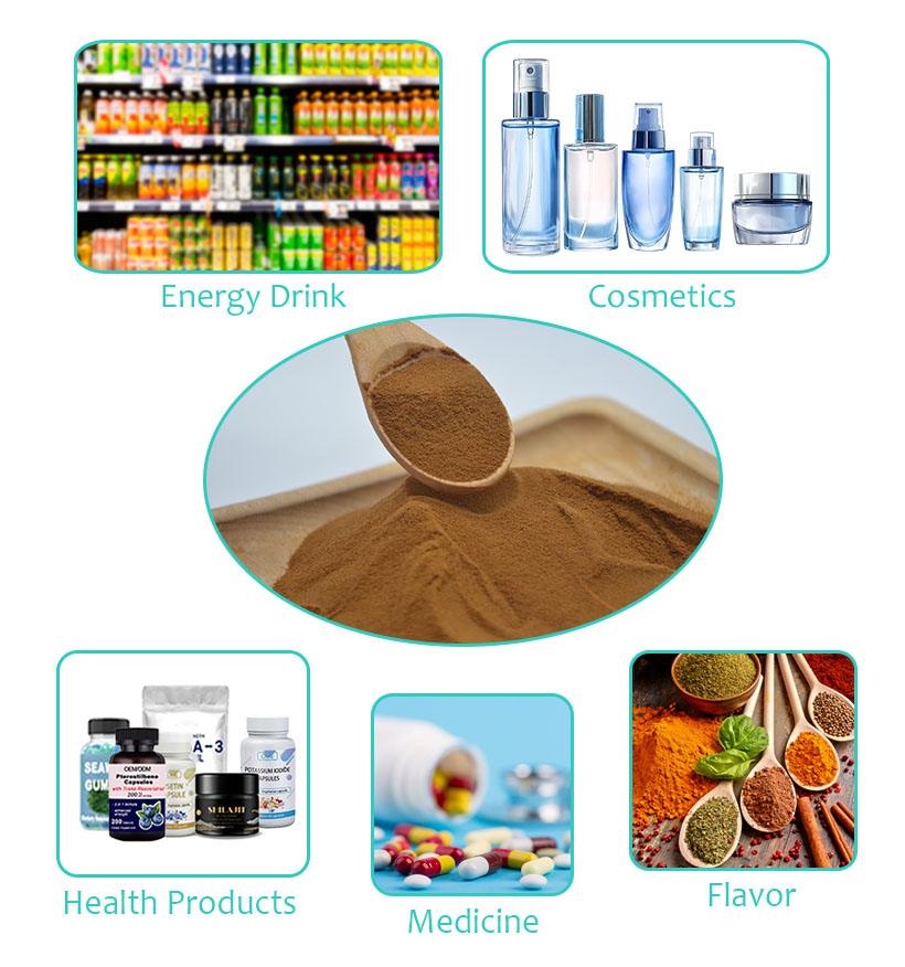 Wholesale Bulk Chinese Traditional Herbs Extract Morus Alba Extract White Mulberry Root-bark Extract