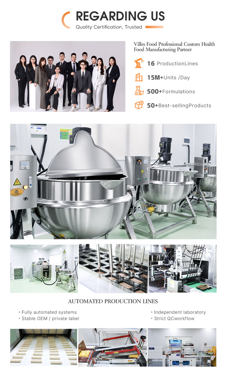 Why Choose Us Advantages