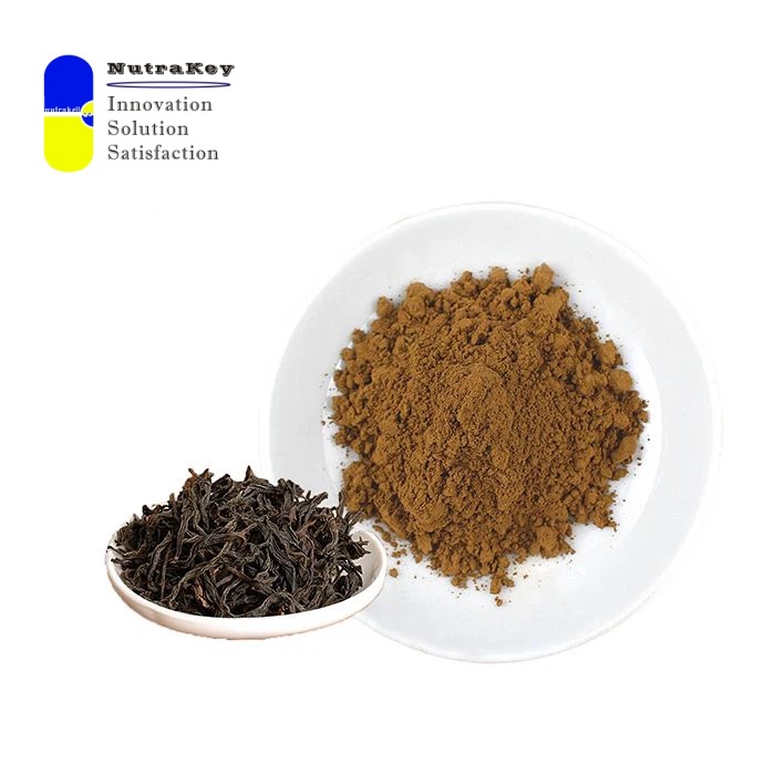 Premium Black Tea Extract Powder 10% Total Polyphenols | High Purity Camellia Sinensis | Antioxidant &amp; Heart Health Support