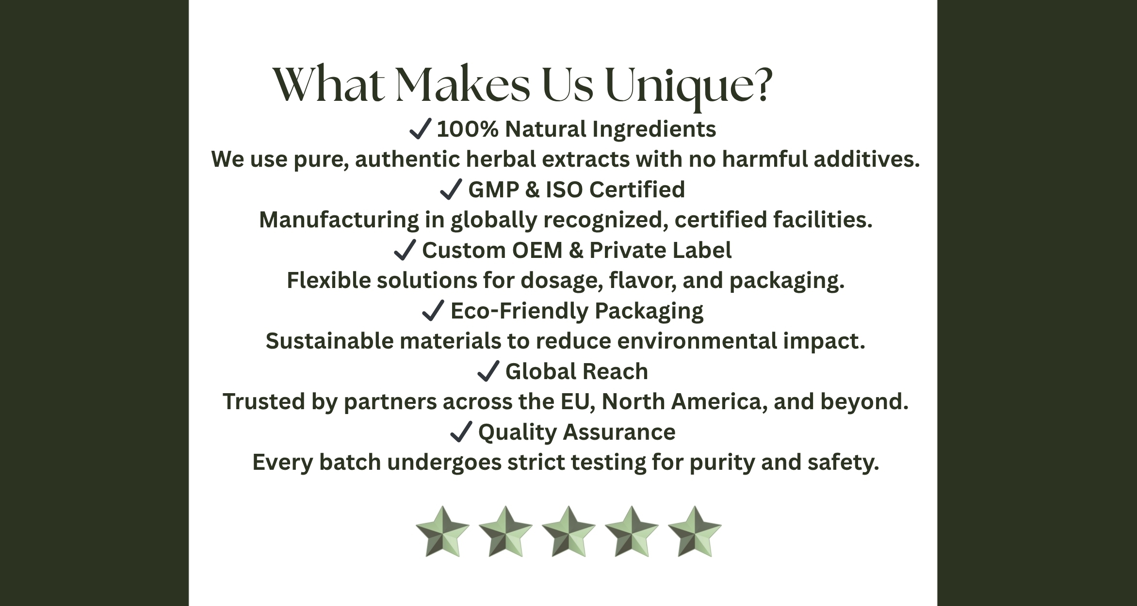 Production Facility Gallery 5