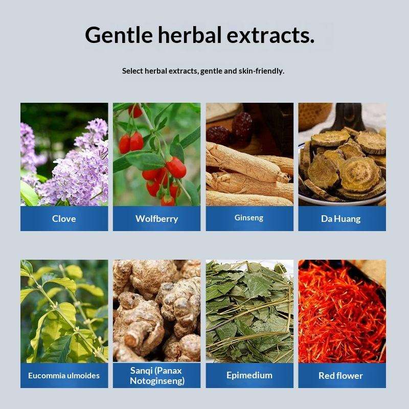 Prostate Essential Oil Organic Herbal Massage Men Intimate Care With Plant Extracts OEM