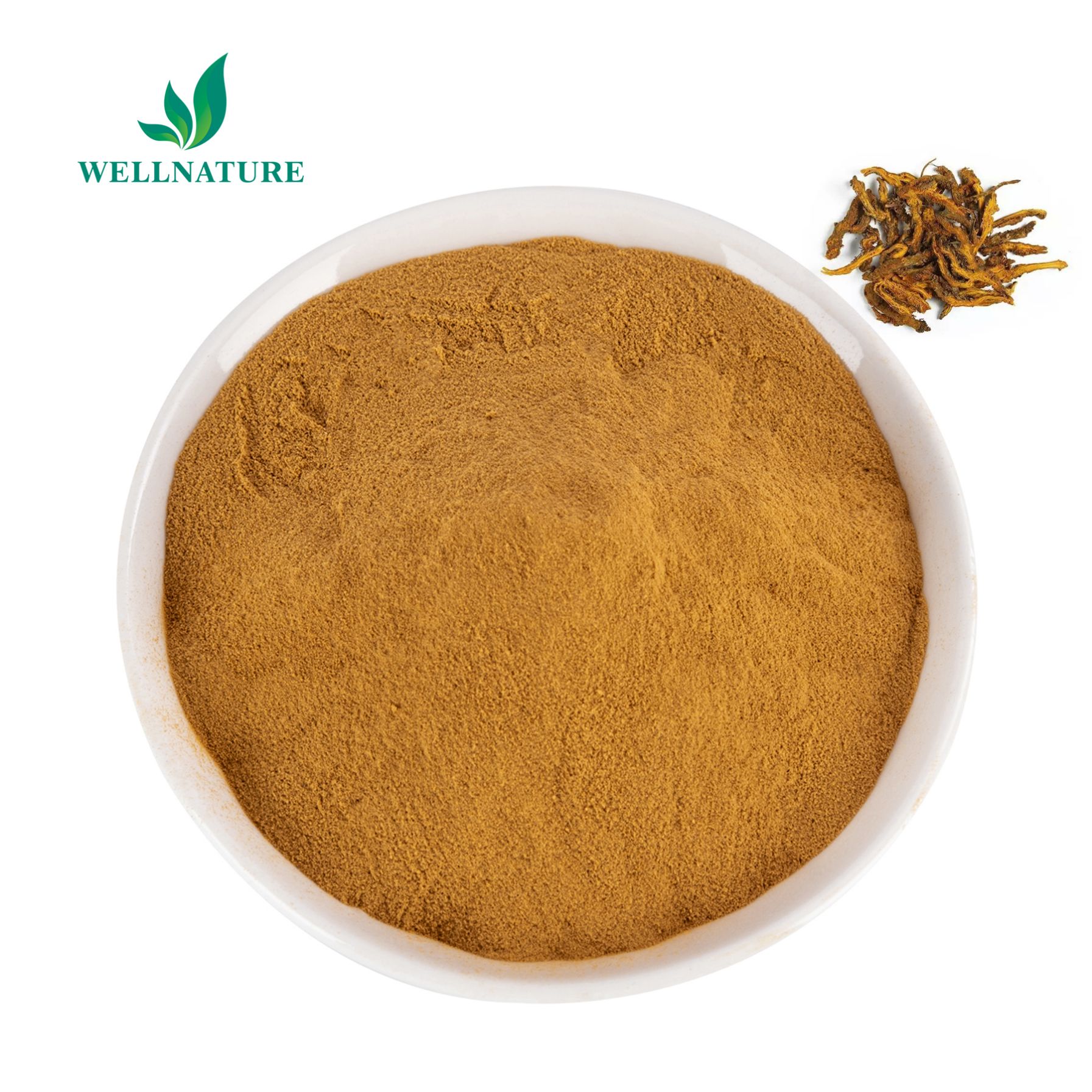 Clematis Root Extract Material