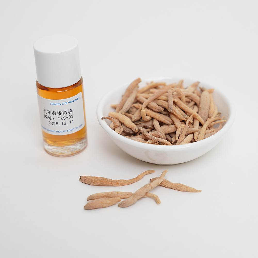 Edible-Medicinal Herb Liquid Plant Extract of Pseudostellaria Heterophylla