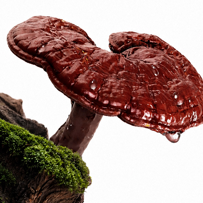 High-grade Ganoderma Lucidum Extract Powder, Ganoderma Lucidum Lingzhi with Specified Confirmation Info on High