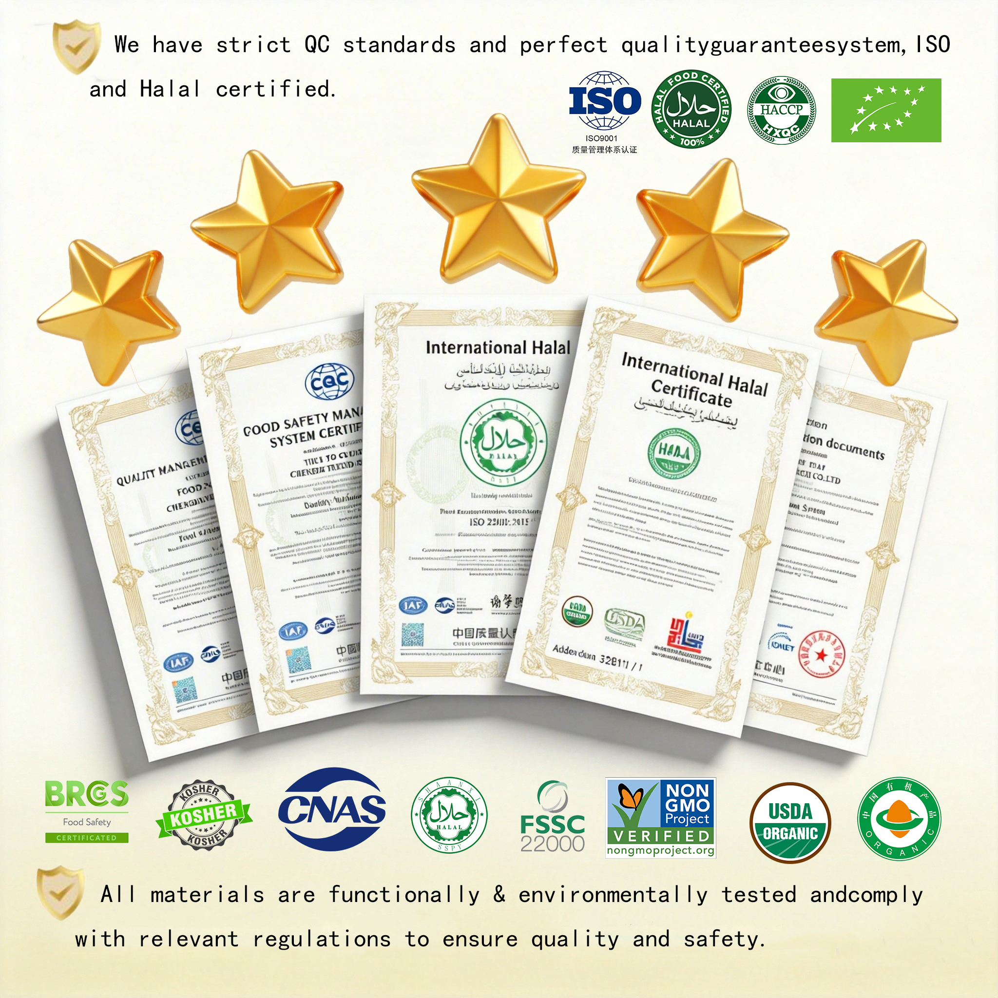 Jasmine Flower Extract Premium Powder for Functional Food &amp; Beverage Use