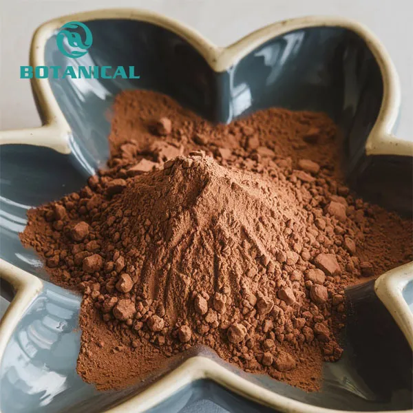 Organic Herbal Powder 10: 1 20: 1 Macamides Black Maca Root Extract for Male Health
