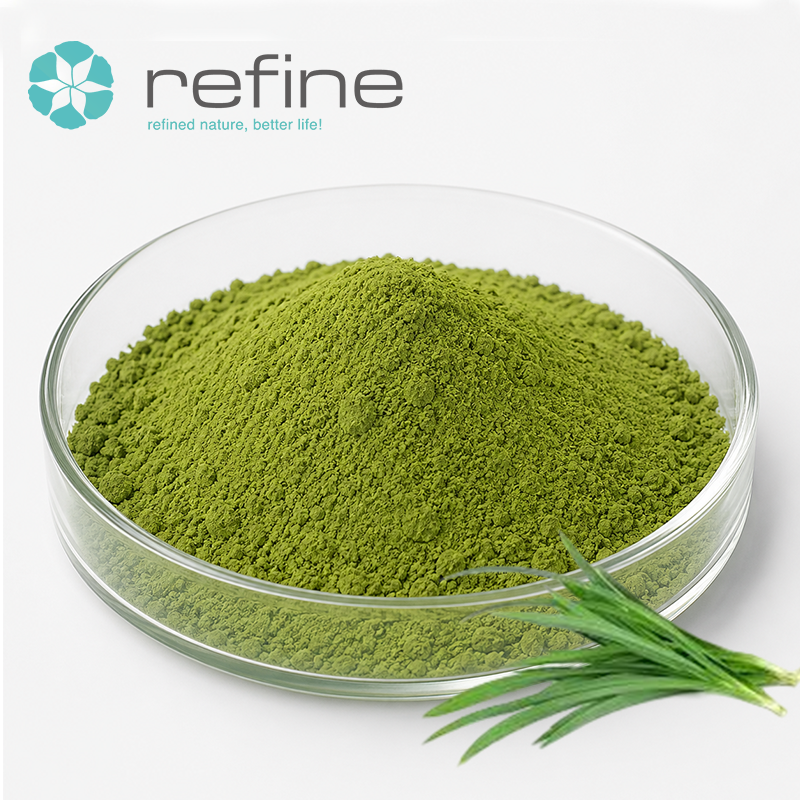 Top Green Grade Pure Pandan Leaf Extract Food Additives Pandan Powder for Instant Beverages Solid Beverages and Baking Premixes
