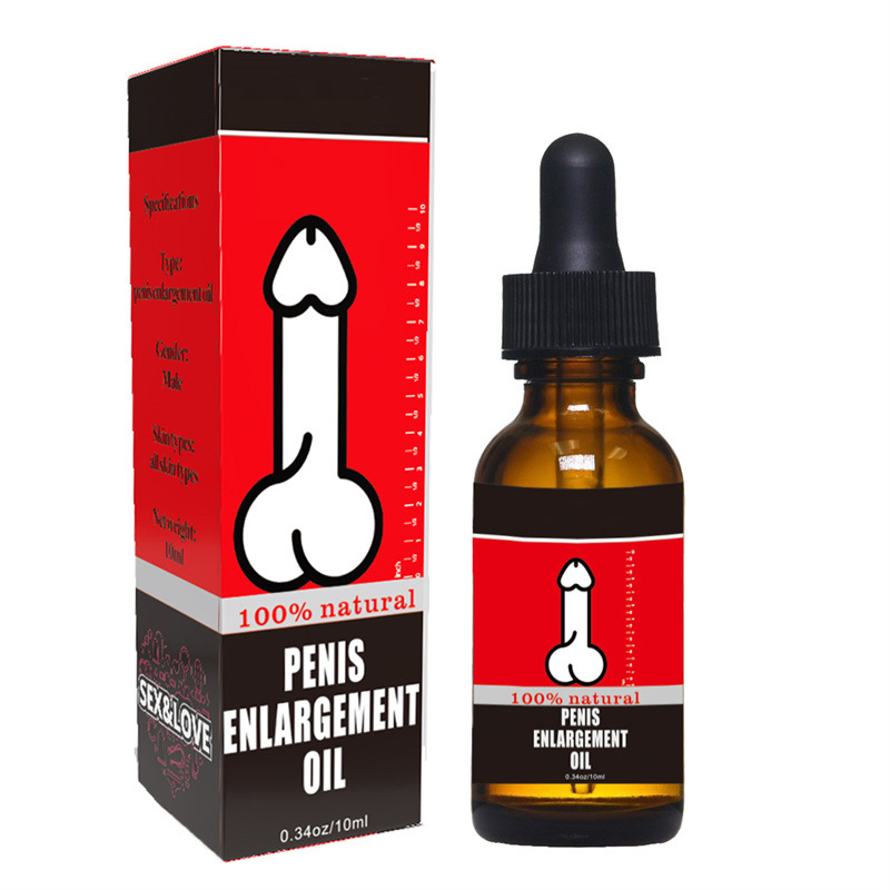 Hot Sale Men Care Enlargement Oil Original Massage Care Private Essential Plant Extract Herbal Nourish Panis Exercise Strength
