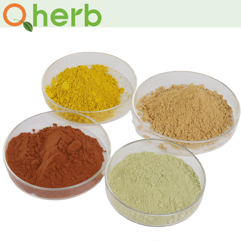 ISO Harpagoside Harpagophytum Procumbens Devil′ S Claw Extract for Health Care