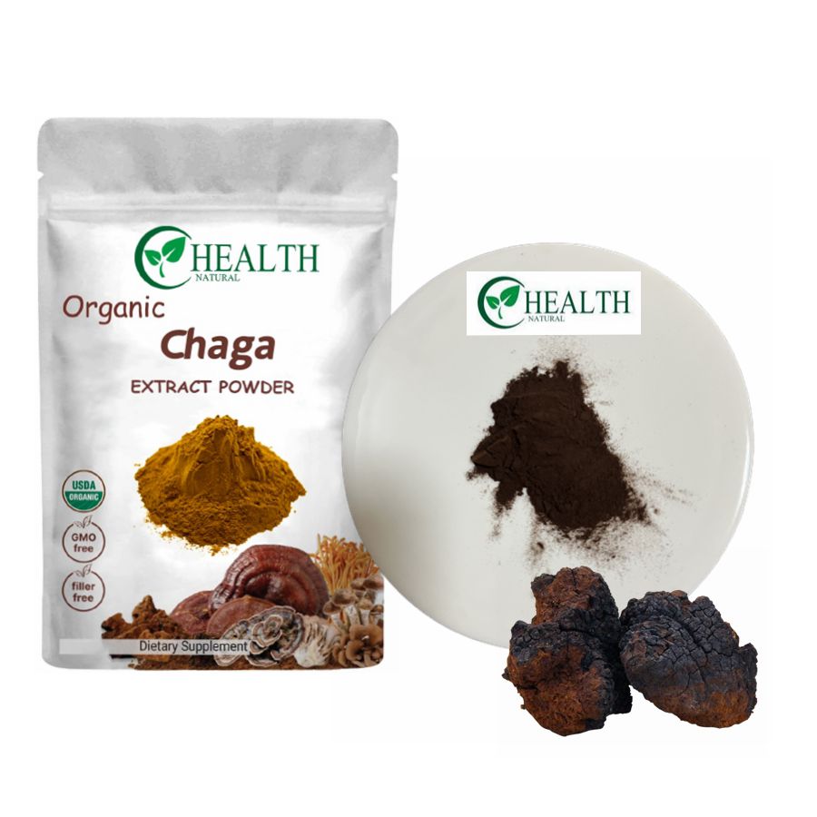 Chaga Mushroom Extract Powder