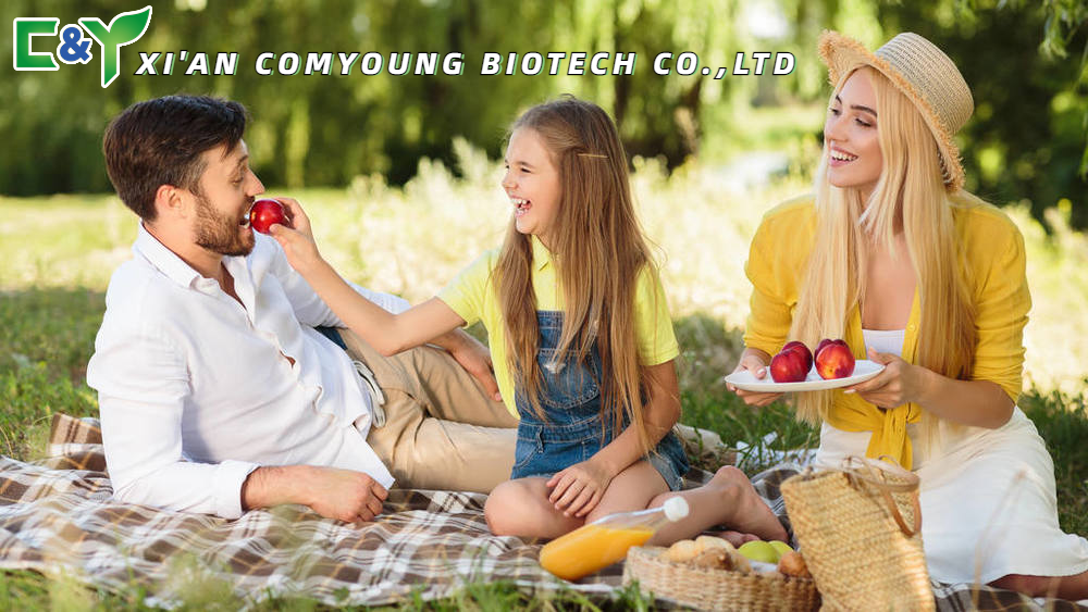 Rhubarb Root Extract Banner