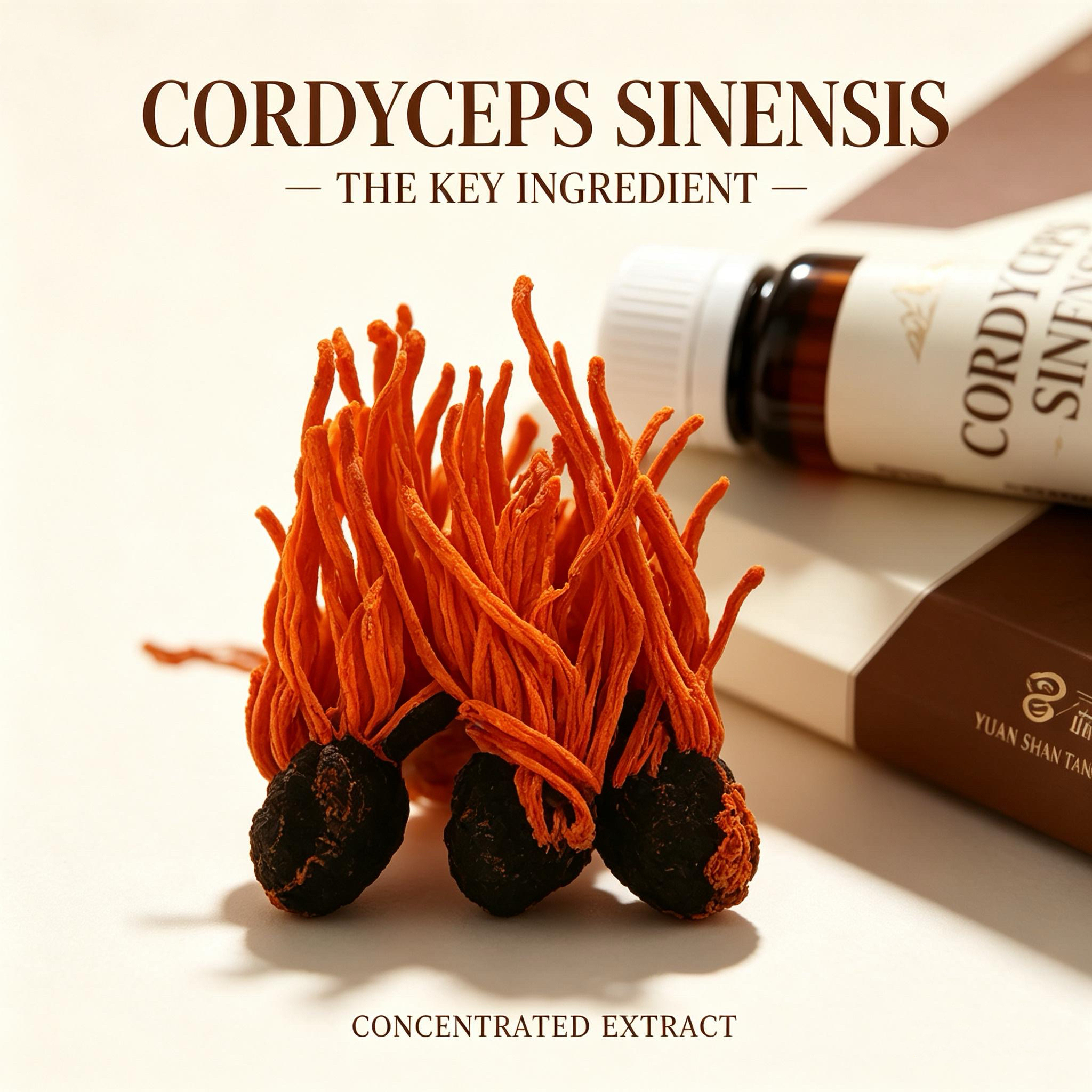 Private Label Cordyceps Militaris Fermented Extract Liquid 30ml Mushroom Tincture Supplement for Immune &amp; Energy Support OEM