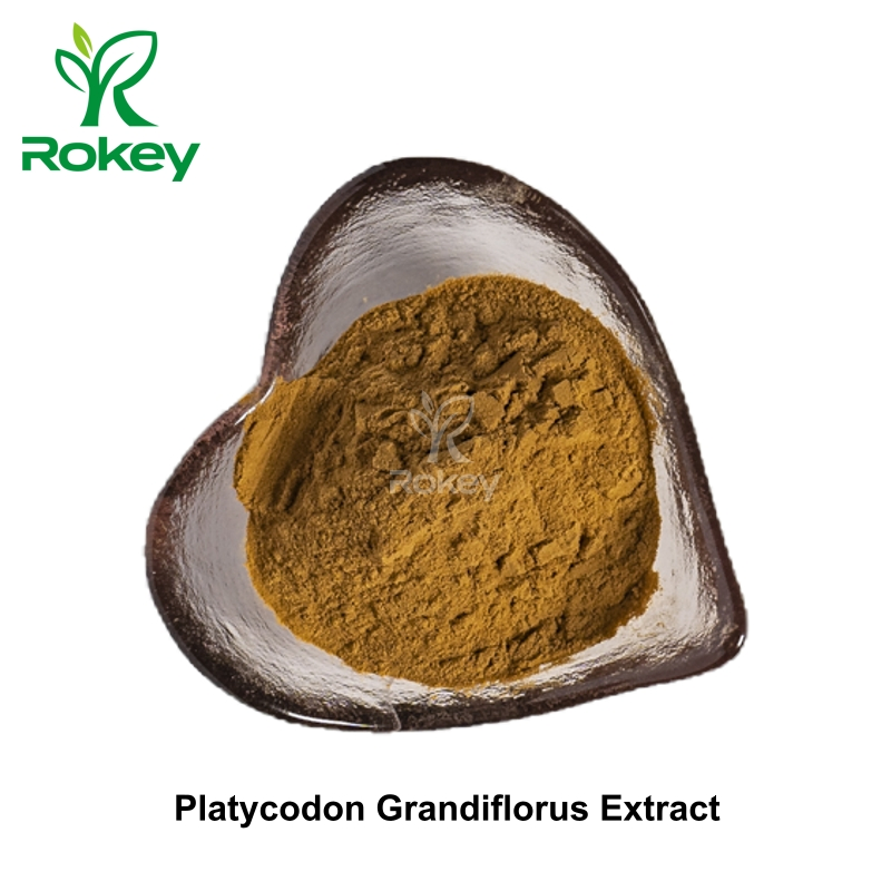 Premium Respiratory &amp; Immune Support Herbal Platycodon Grandiflorus Extract; Balloon Flower Root Extract