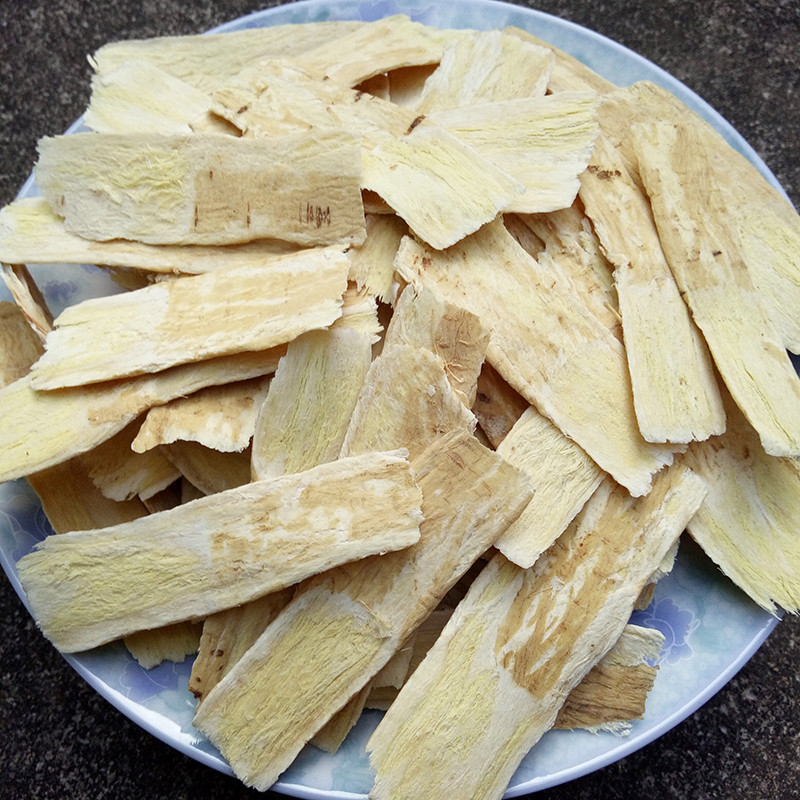 Astragalus Processed Slice