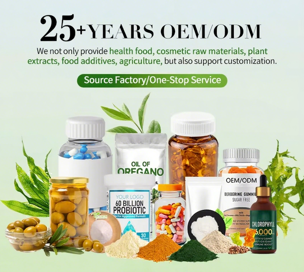 Magnolia Bark Extract Product Showcase