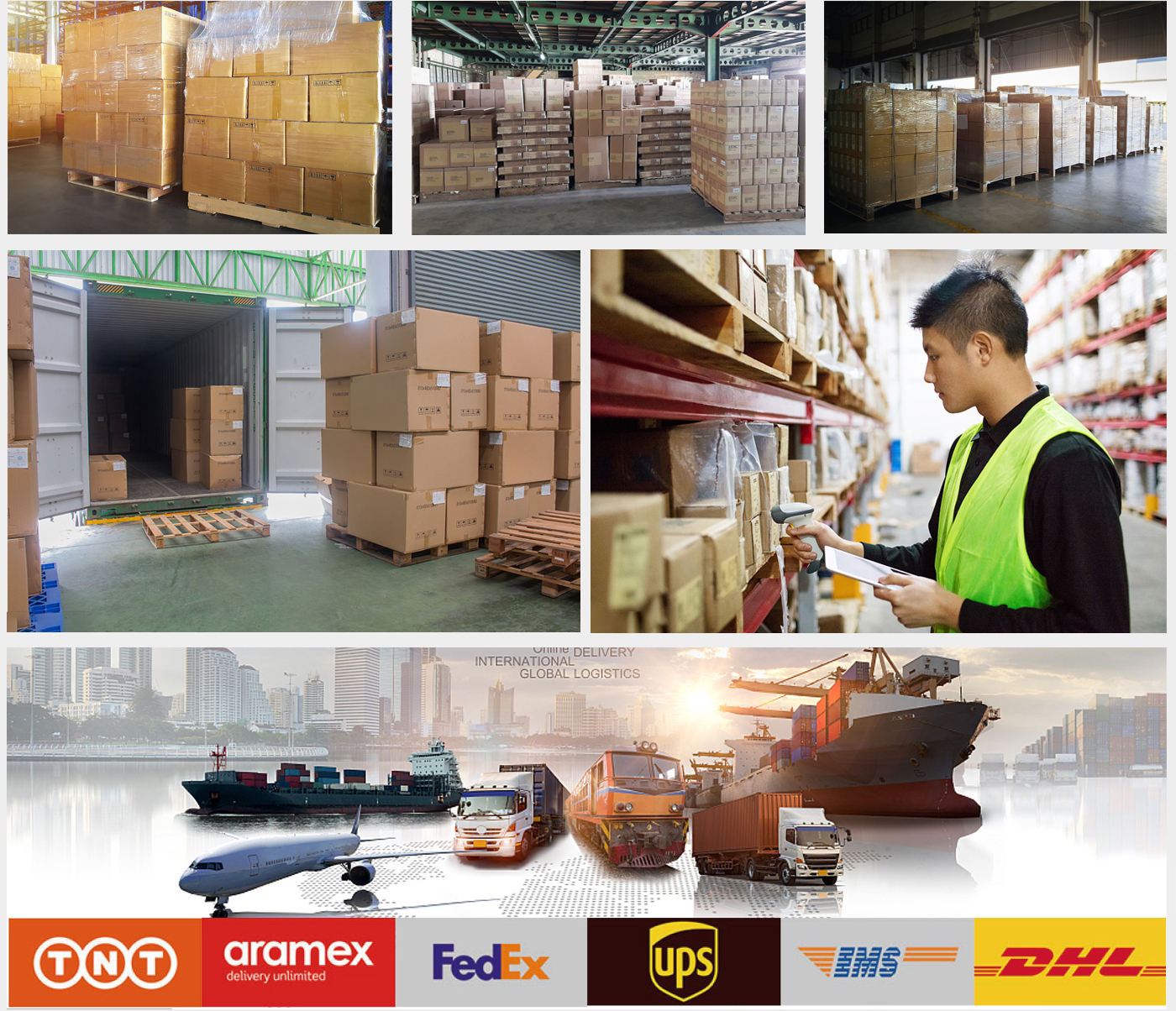 Packaging and Delivery Details
