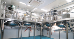 Fully automatic mixer