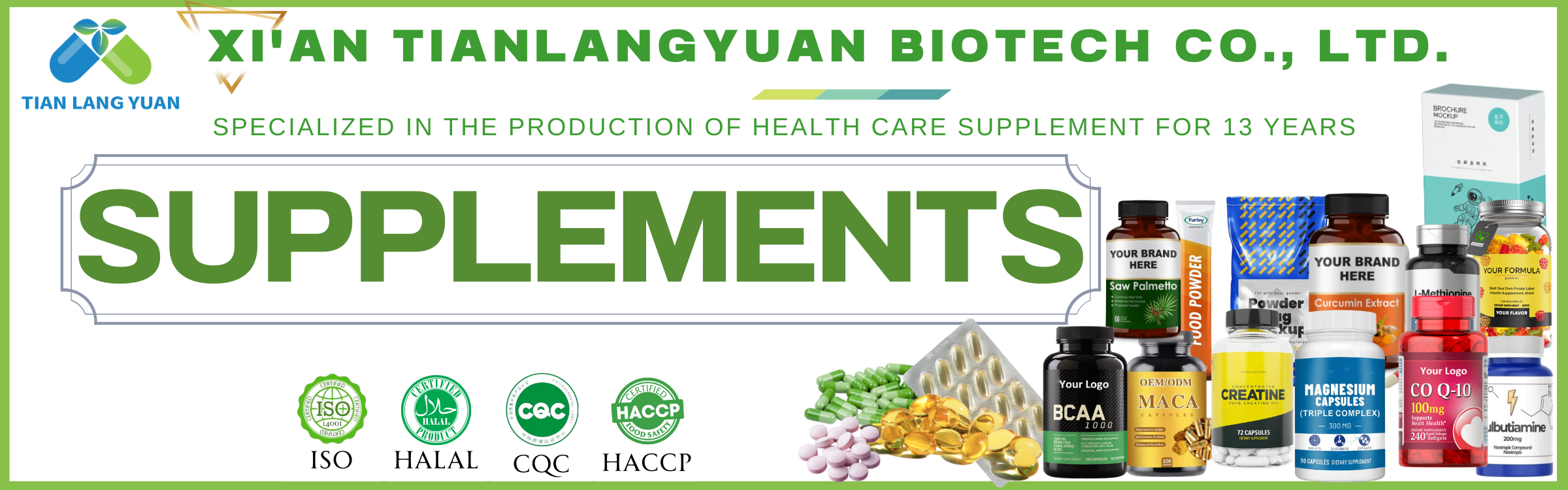 Moringa leaf extract Banner