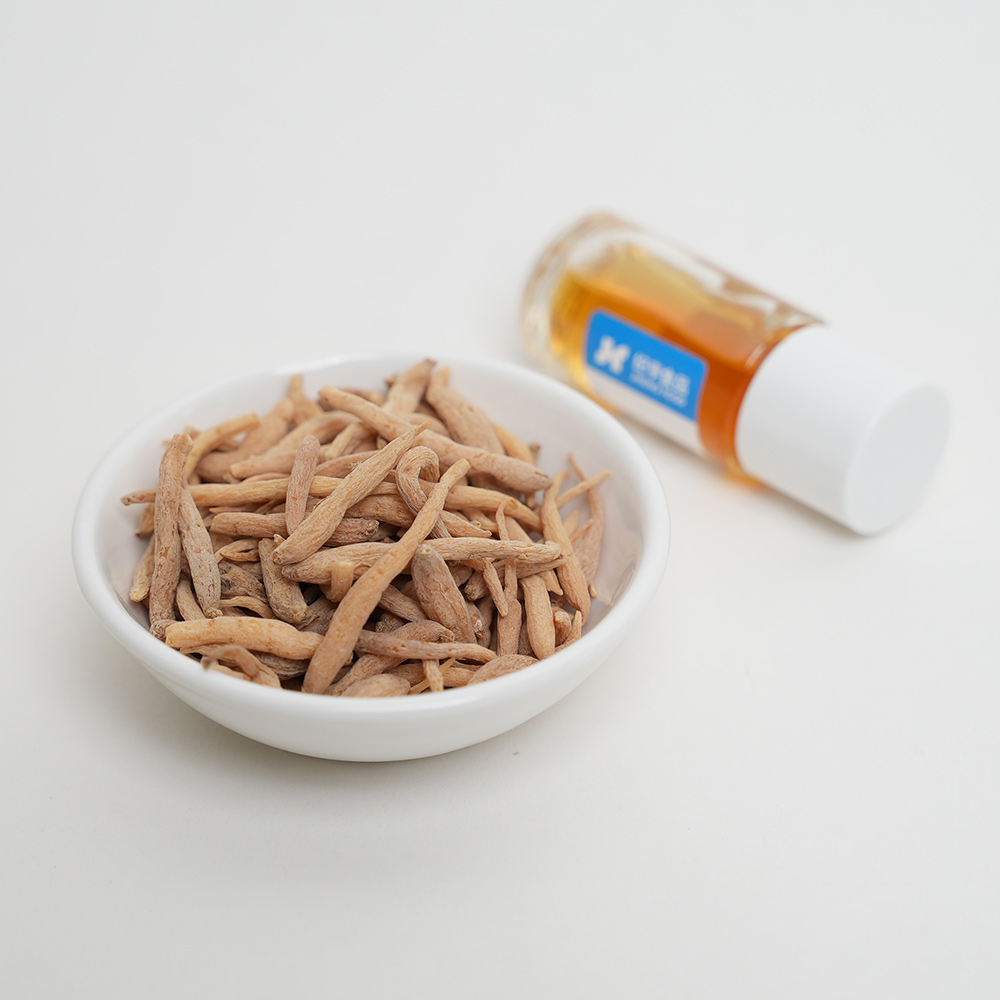 Pseudostellaria Heterophyll Extract Production