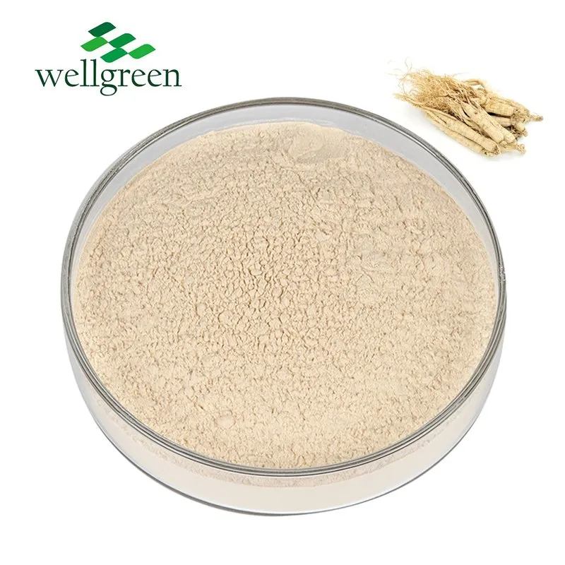 Panax Ginseng Root Powder Detail