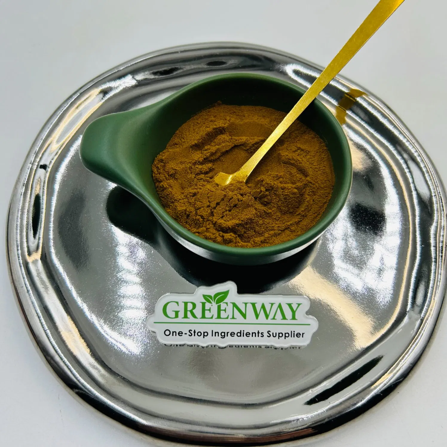 Greenway Supply 20%-50% Herbal Extract Water Soluble CAS 93164-89-7 False Purslane Extract/Bacopa Monnieri Extract Powder