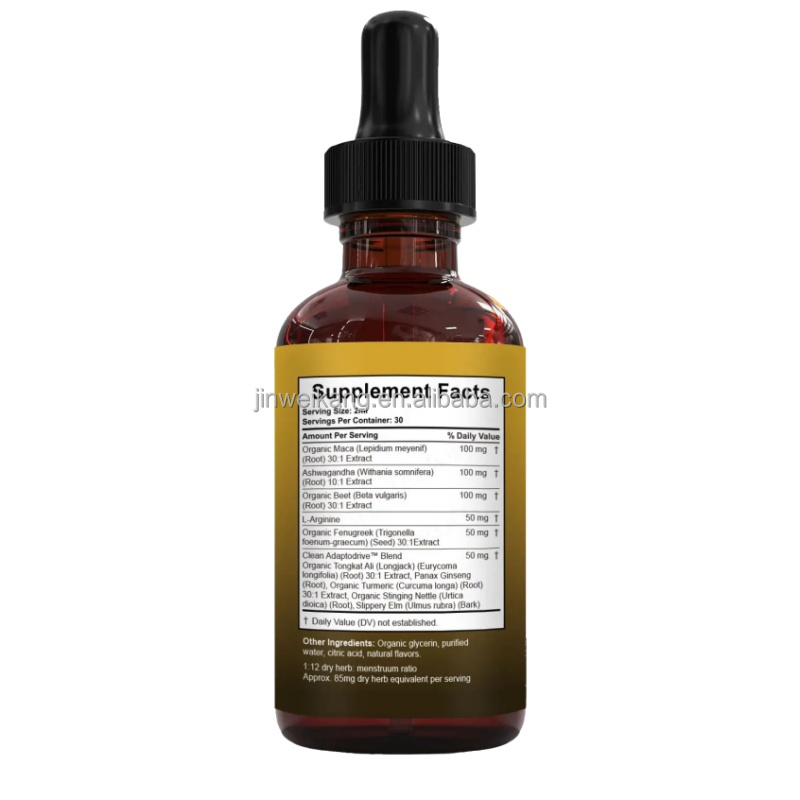 Maca Root Drops Benefits
