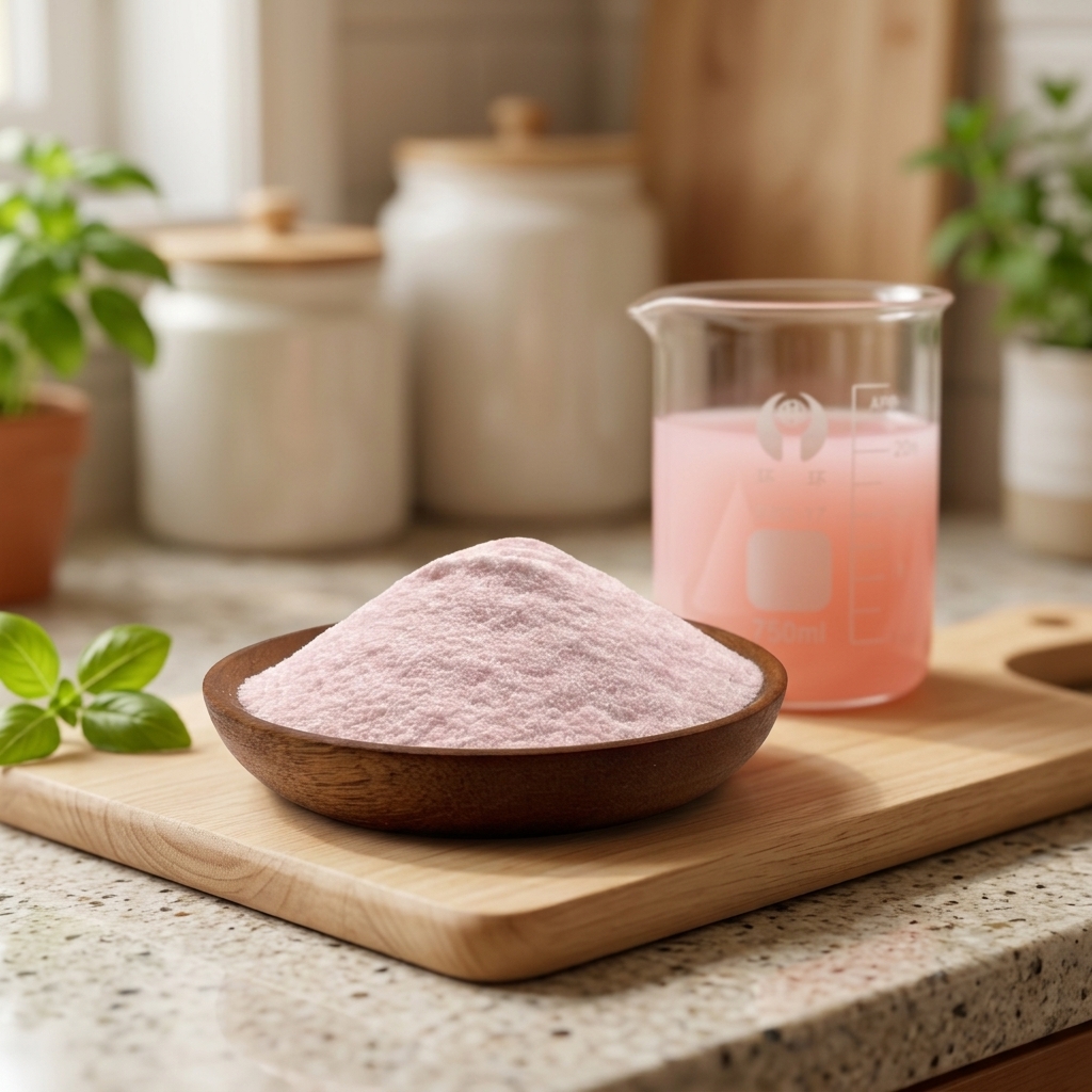 Hight Quality Drink Sakura Powder Cherry Blossom Powder Sakura Extract Powder