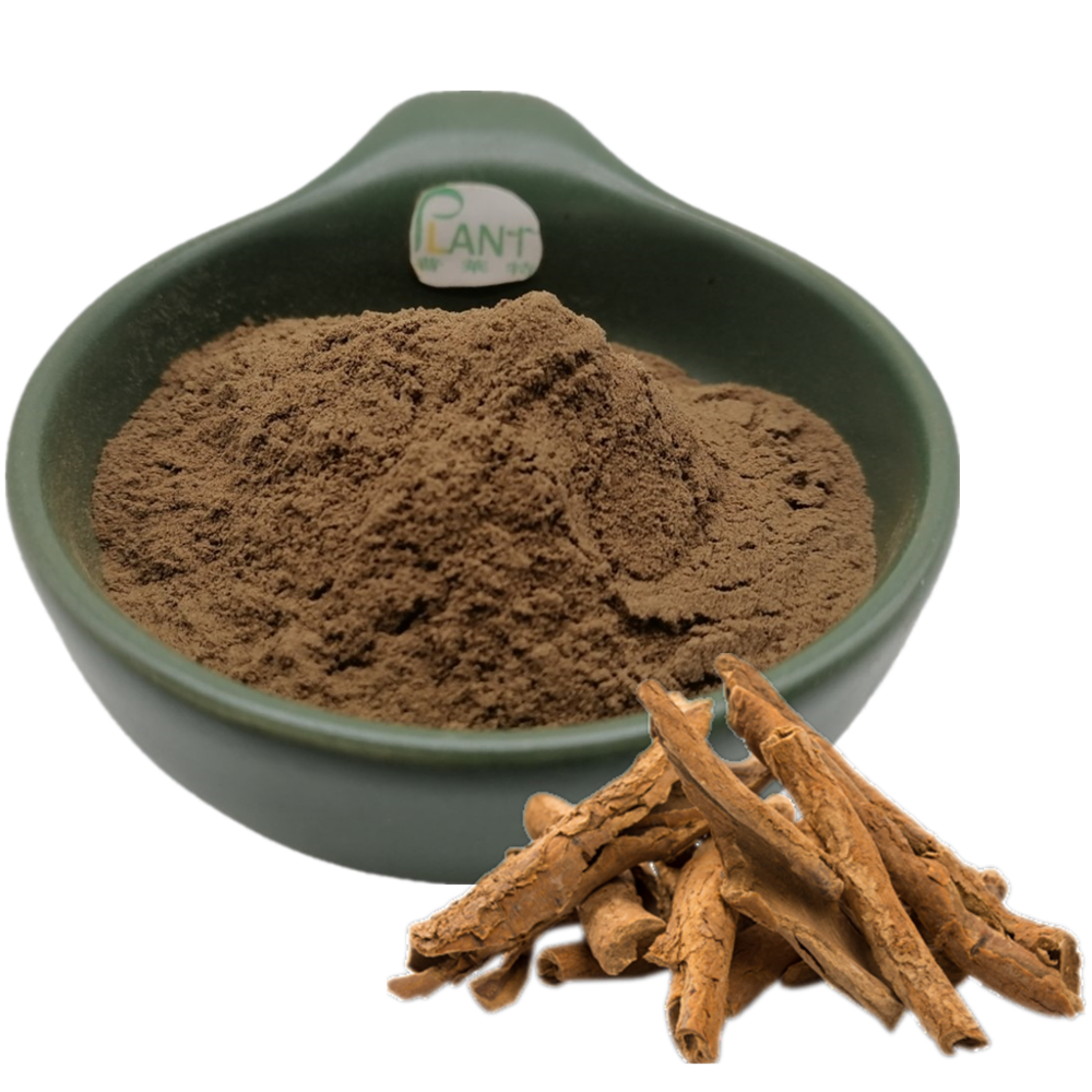 Chinese Traditional Herb Siberian Ginseng Extract Powder Eleutheroside B + E 0.8% Acanthopanax Senticosus Eleuthero Extract 1kg