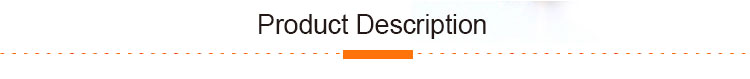 Product Description Header
