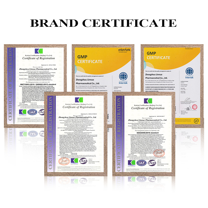 Certifications
