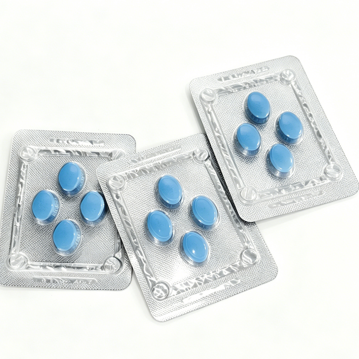 Factory OEM Wholesale Price Natural Advanced Herbal Blend Male Energy Tablets Ginseng Epimedium Extract Bulk Complex Blue Caplet