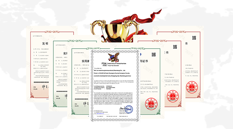 Product Certifications