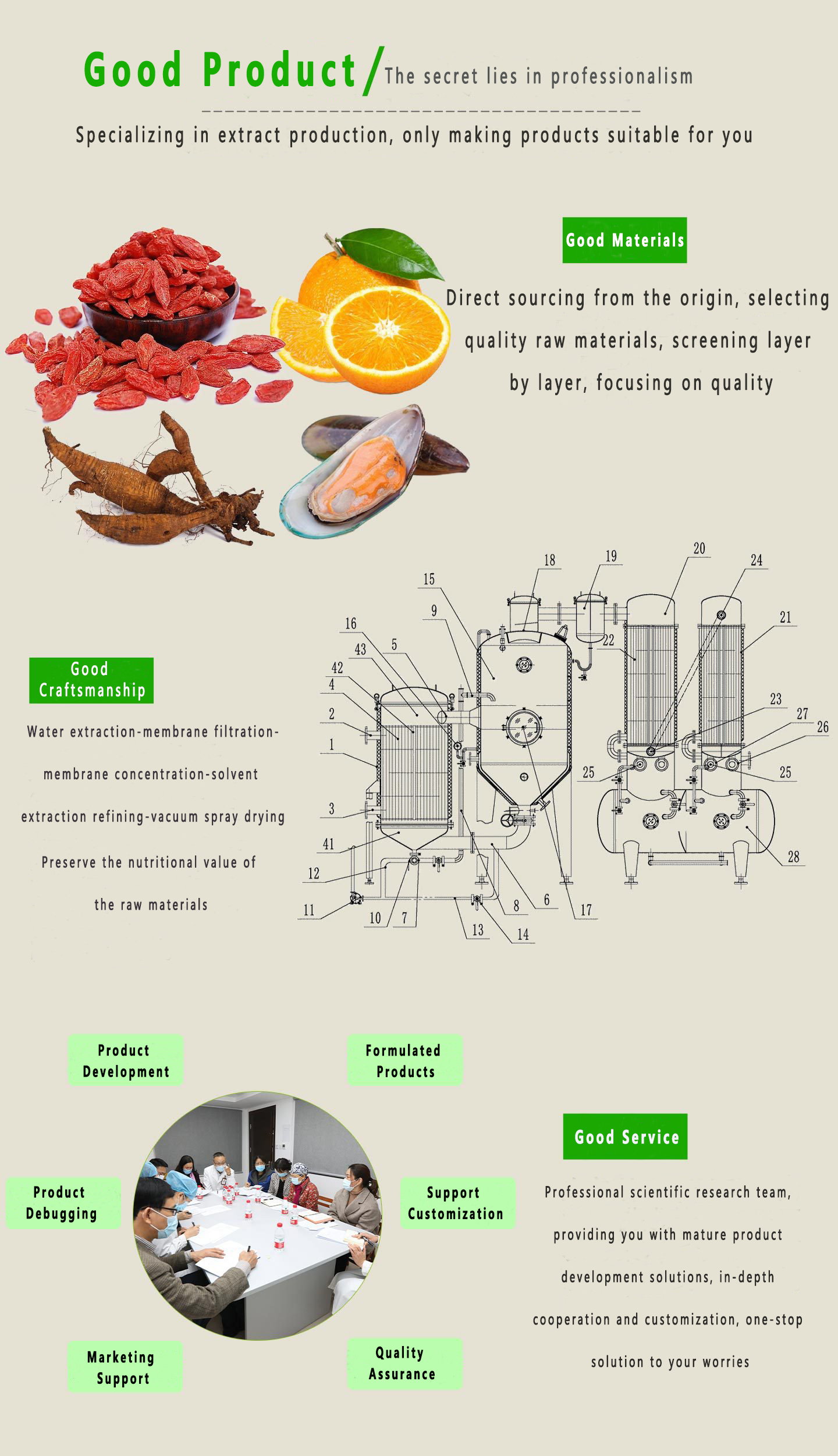Manufacturing Detail 1
