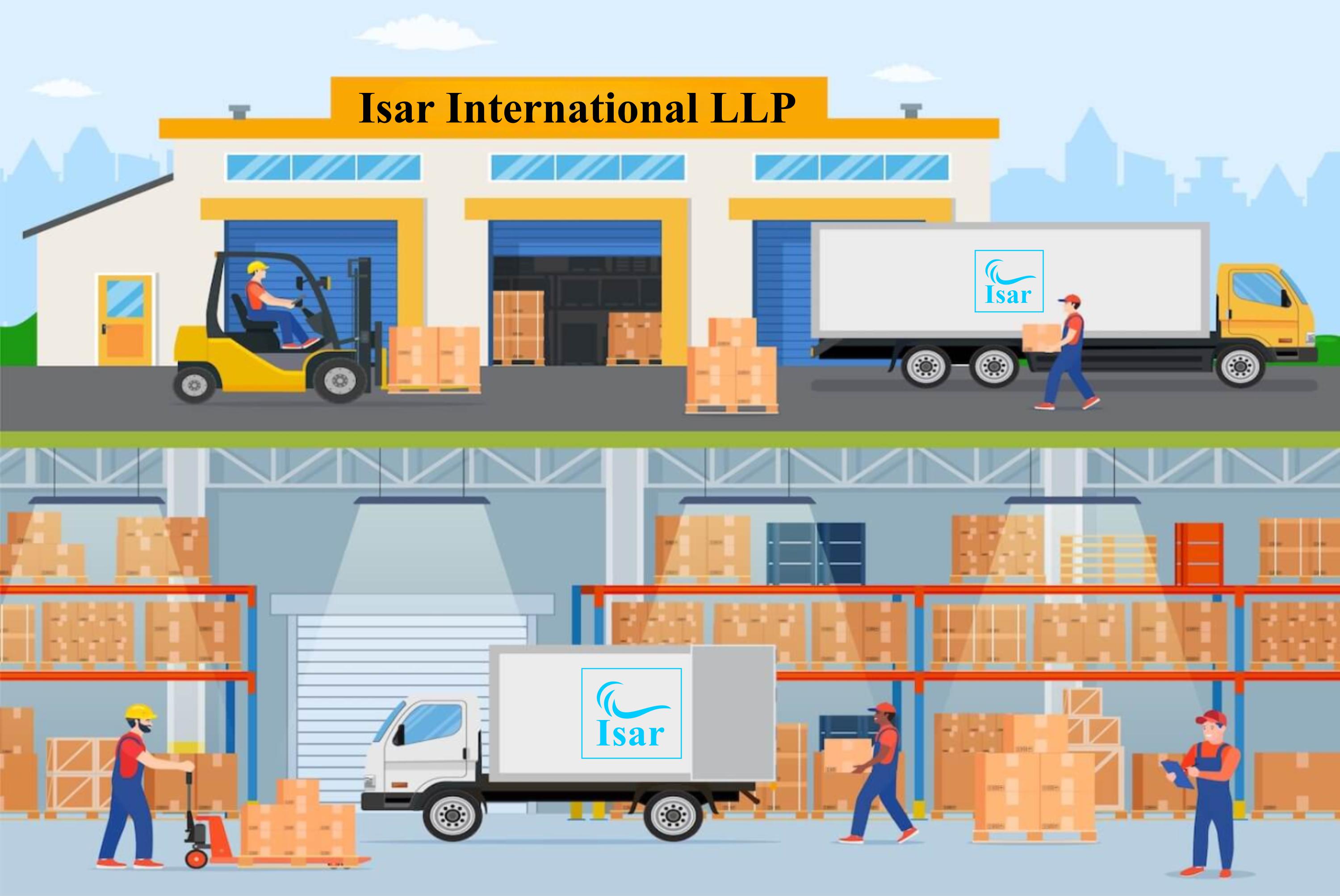 Worldwide delivery