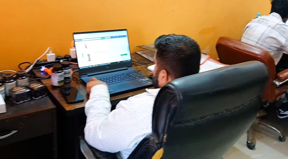 Quality Inspection 1