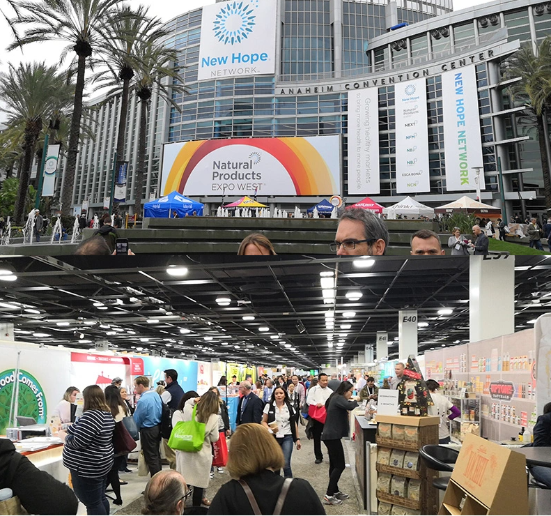 Exhibition Booth 1
