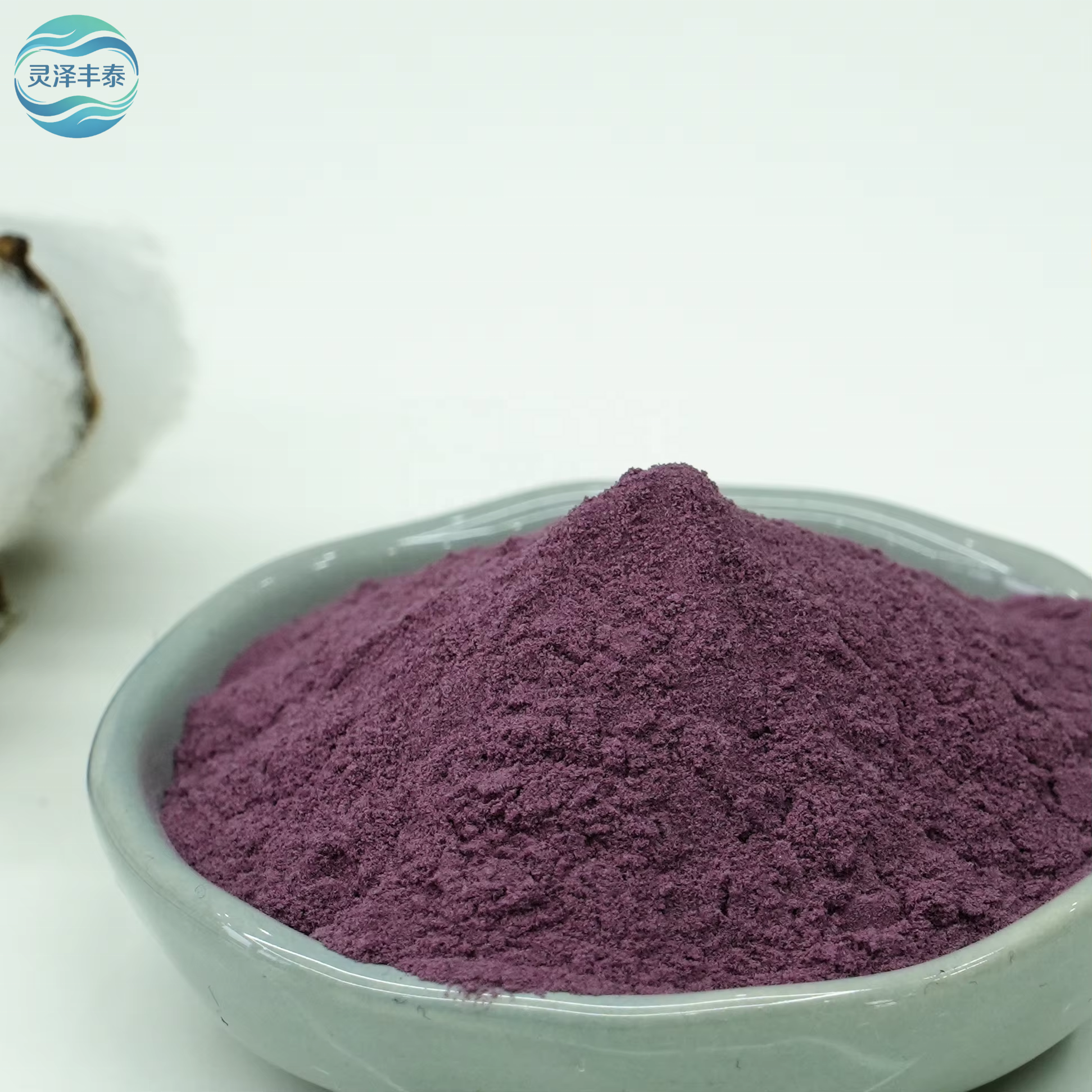 Food Grade Herbal Extract 100% Water Soluble Instant Mulberry Powder Spray Dried Fruit &amp; Juice Powder Bulk Drum