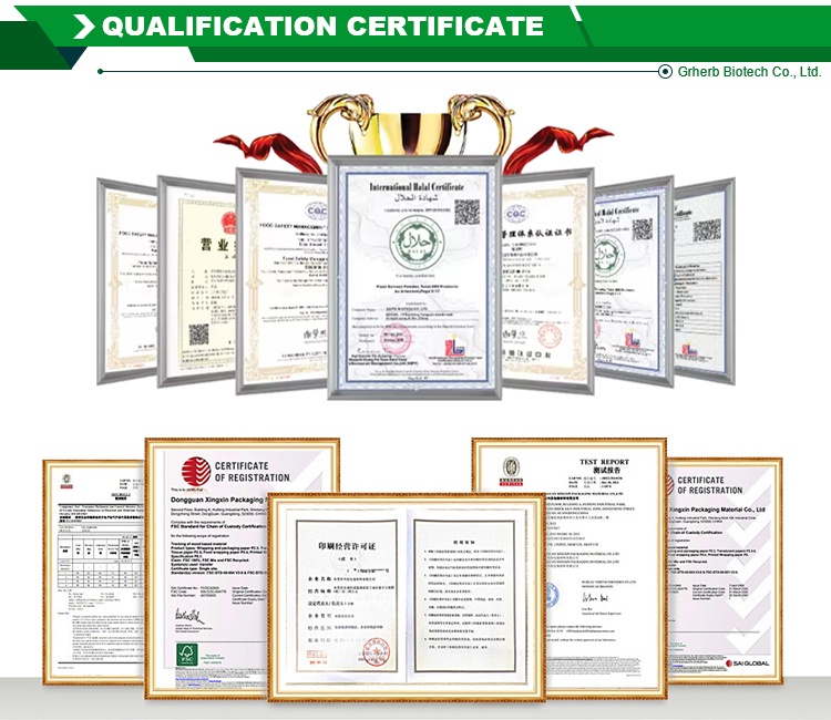 Lab Test Certificate 3