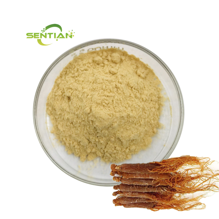 Ginseng Extract Specifications