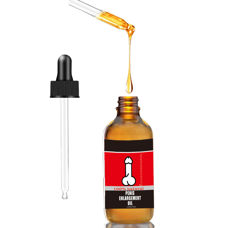 Hot Sale Men Care Enlargement Oil Original Massage Care Private Essential Plant Extract Herbal Nourish Panis Exercise Strength