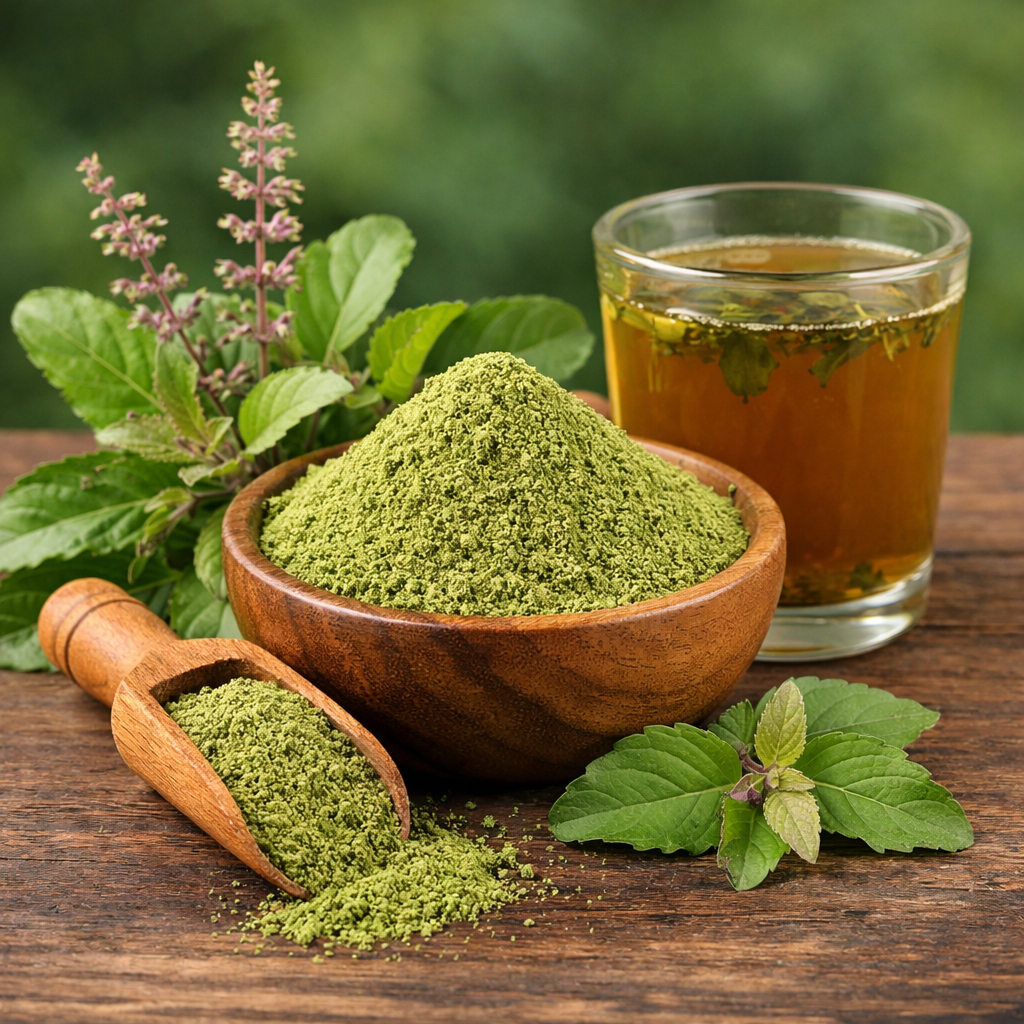 Herbal Extract Product Overview