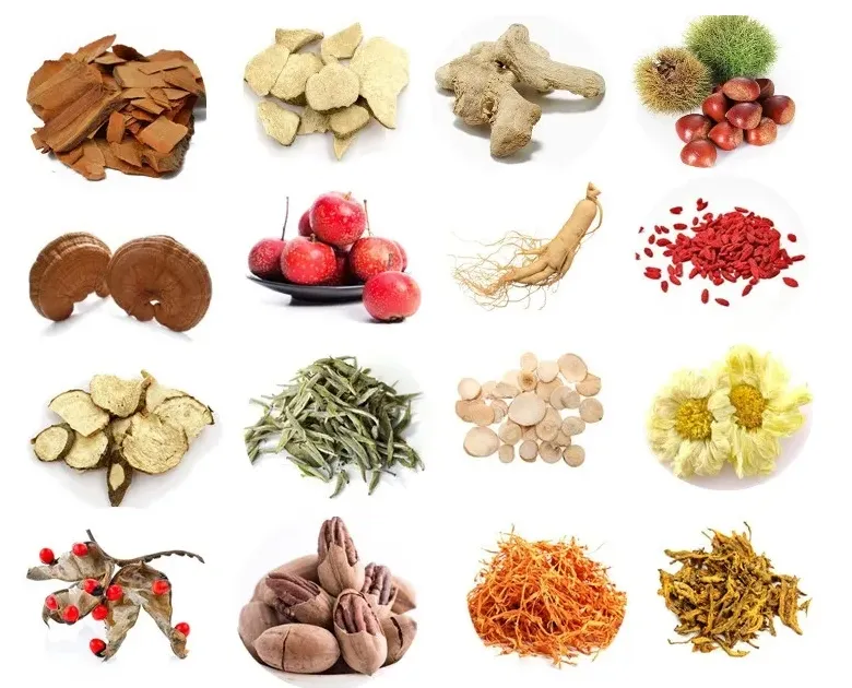 Raw Materials