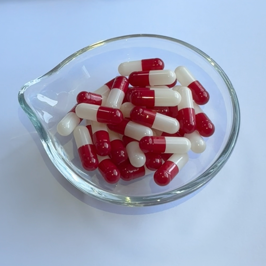 00 0 1 High Quality Pure Natural Plant Extraction Empty Veggie Capsules Pharmaceutical Capsule