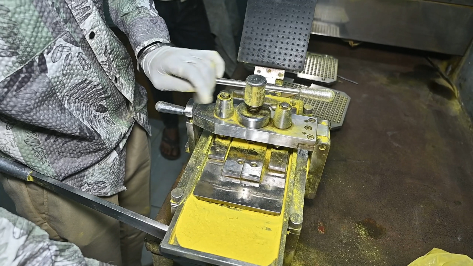Equipment Operation 1