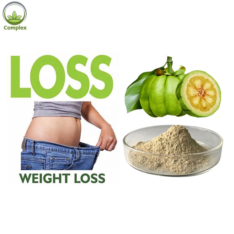 Chinese Herbal Pure Garcinia Cambogia Powder Extract for Body Supplement
