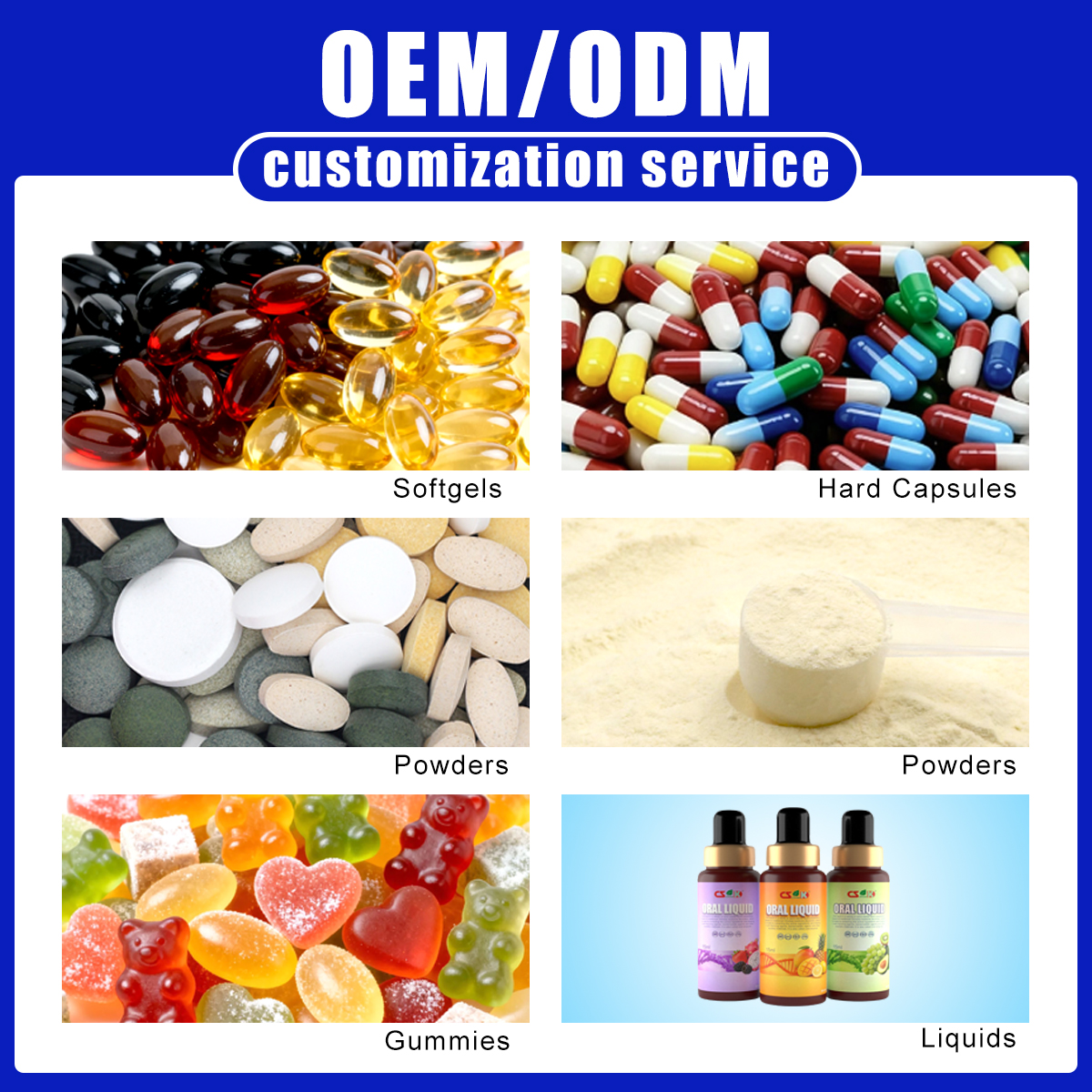 Green Tea Extract Liquid Drops Botanical Wellness Supplement OEM ODM Private Label Herbal Liquid Formula