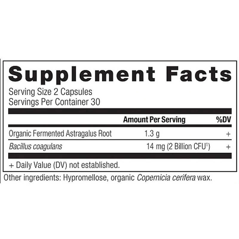 OEM Organic China Traditional Herbal Extract Astragalus Capsules for Immune Support Rich in Vitamin C