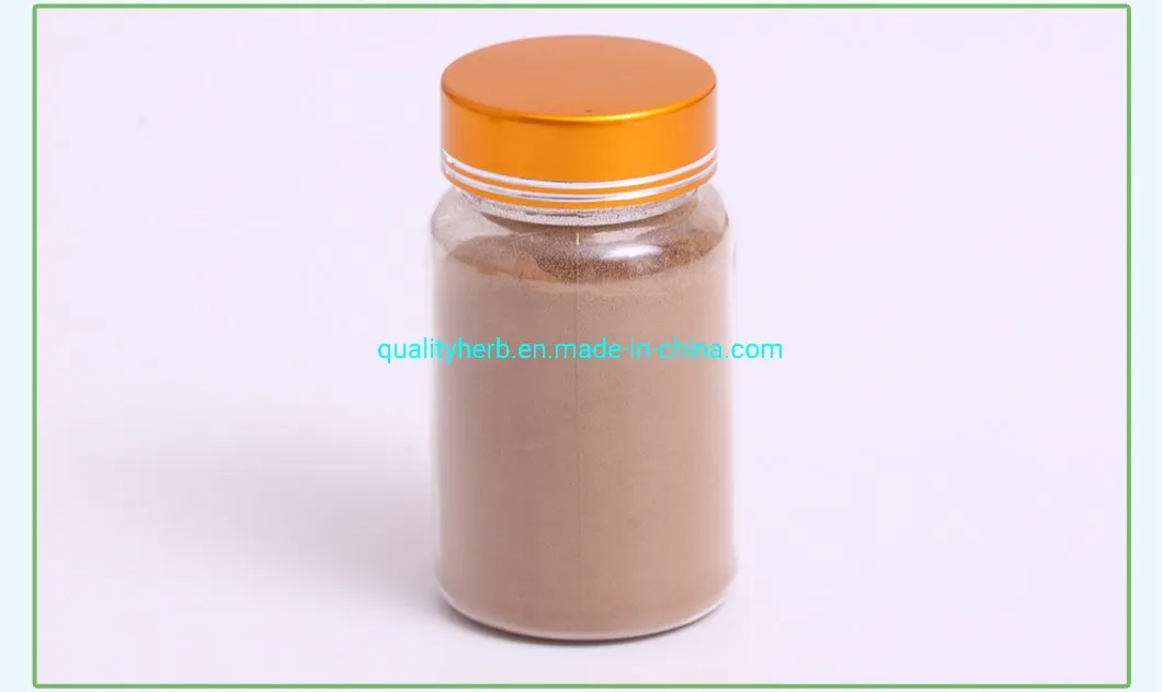 Nutrition Supplement 20% Horny Goat Extract Epimedium Extract