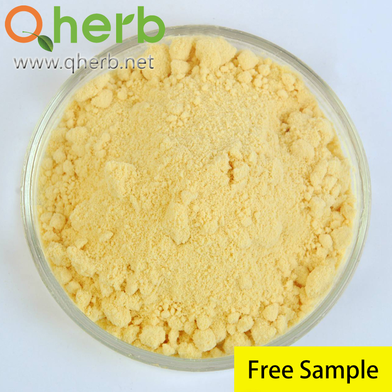 Soybean Extract Phosphatidylserine Powder CAS 51446-62-9 Nutrition Supplement Herbal Extracts