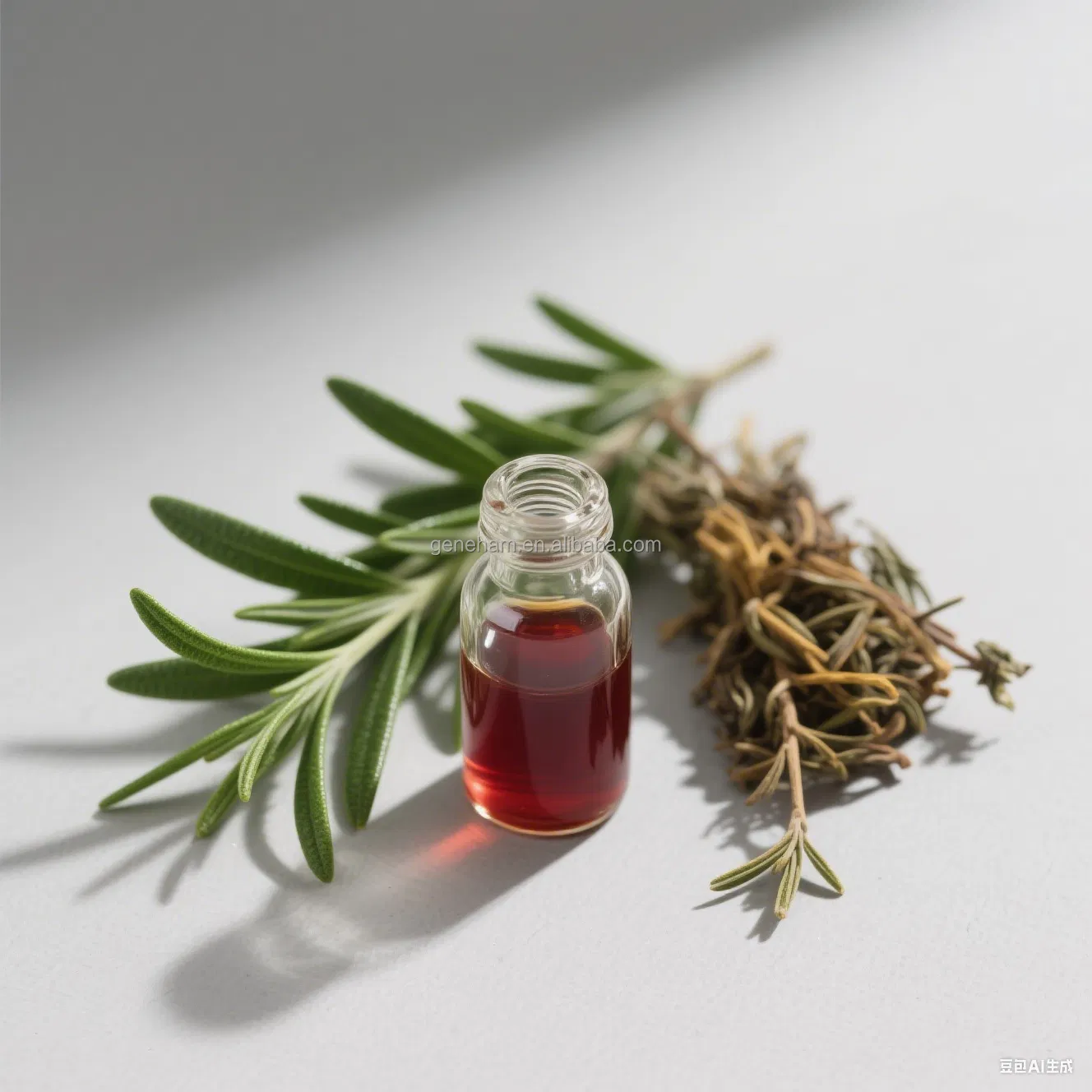 Food Grade Carnosic Acid Oil 16% Rosemary Extract Herbal Extract Hair Growth Booster
